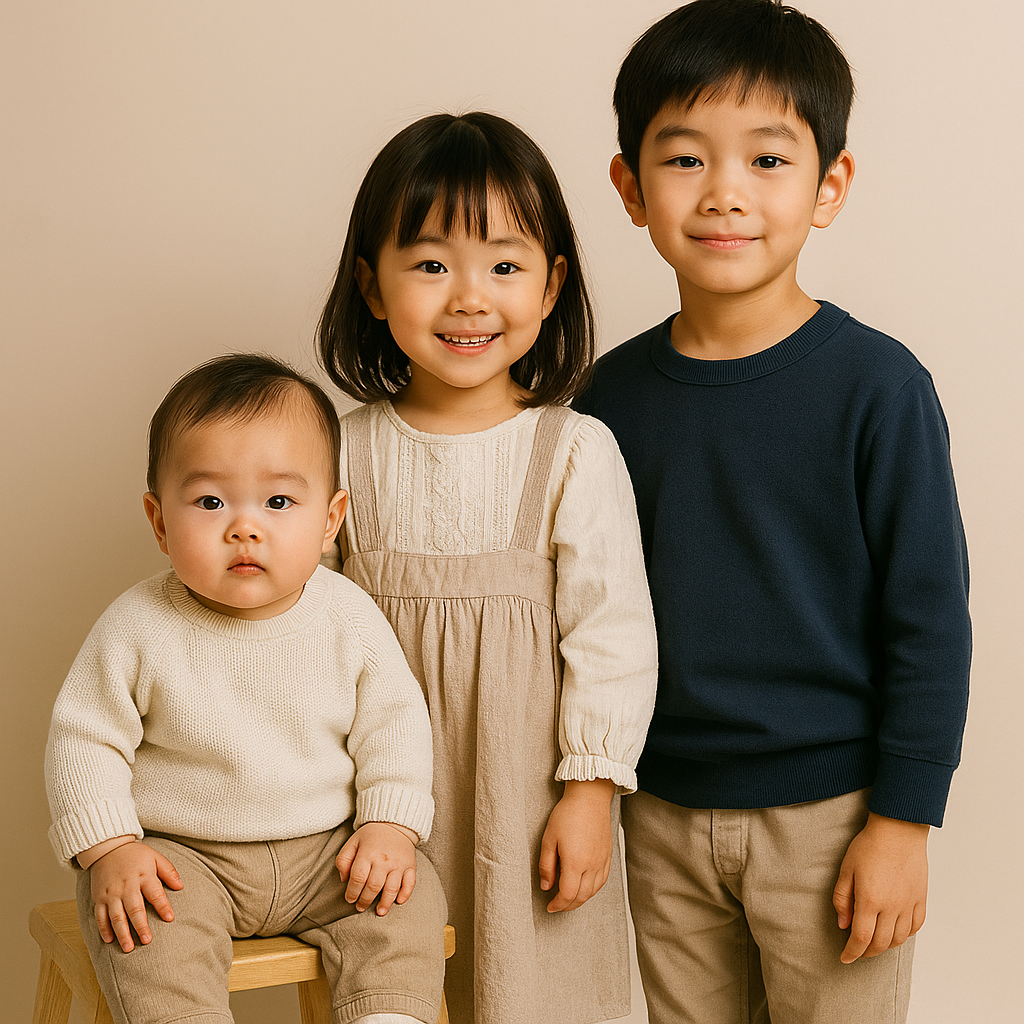 ベビー・キッズ