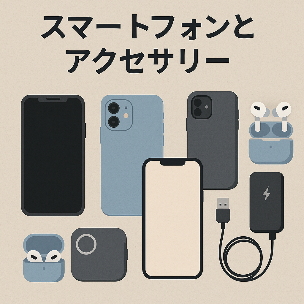 携帯電話・アクセサリー